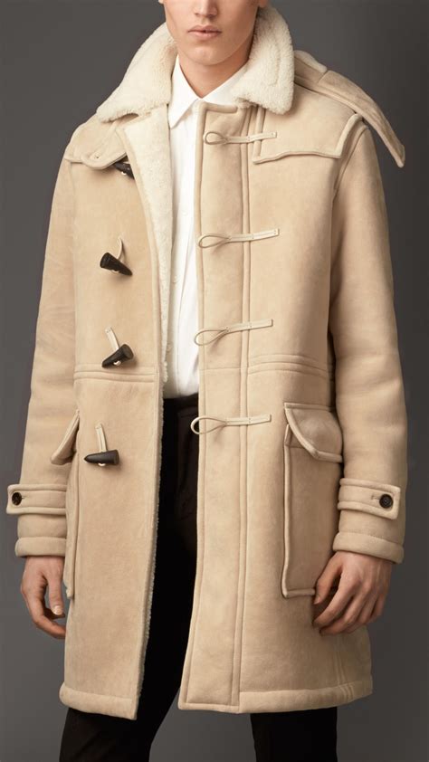 Burberry Coats for Men .